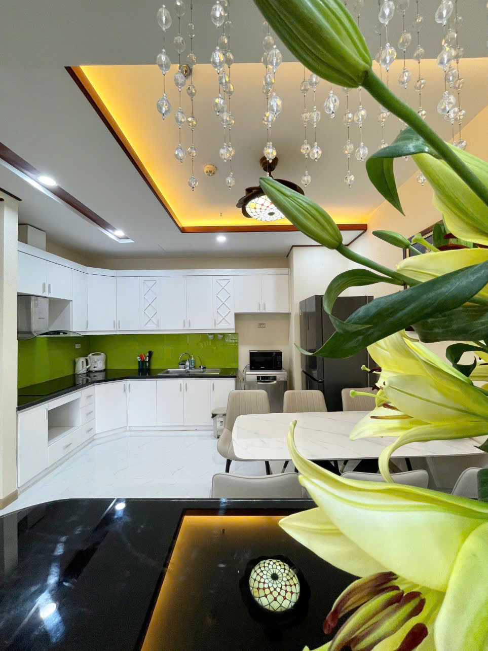 Cho thuê Homestay 4 Phòng Ngủ tại Times City